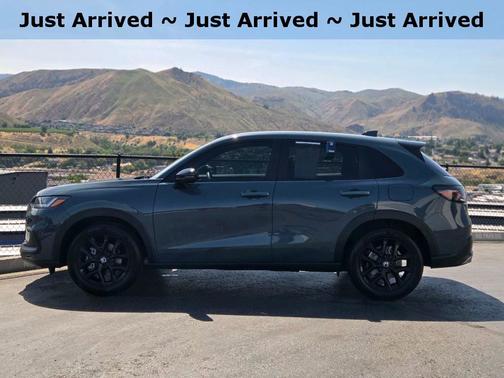 2025 Honda HR-V