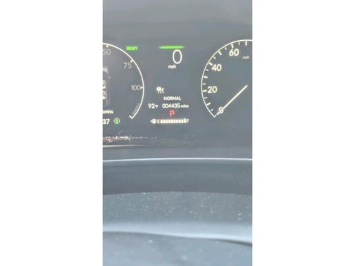 2025 Honda CR-V Hybrid