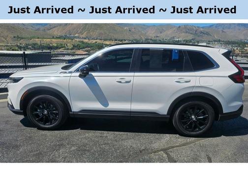 2025 Honda CR-V Hybrid