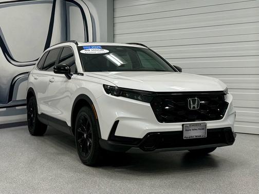2025 Honda CR-V Hybrid
