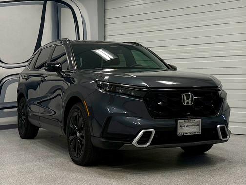 2025 Honda CR-V Hybrid 