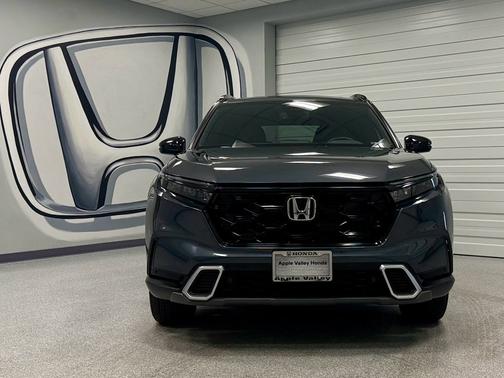 2025 Honda CR-V Hybrid 