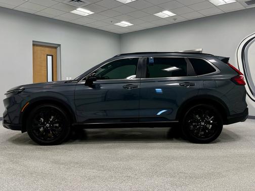 2025 Honda CR-V Hybrid 