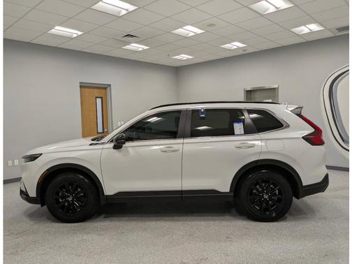 2024 Honda CR-V Hybrid