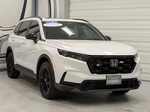 2024 Honda CR-V Hybrid