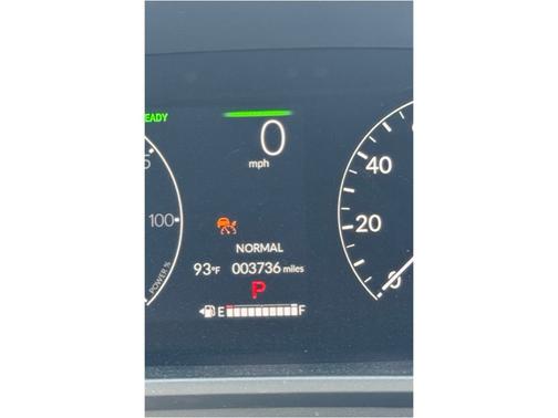 2025 Honda CR-V Hybrid