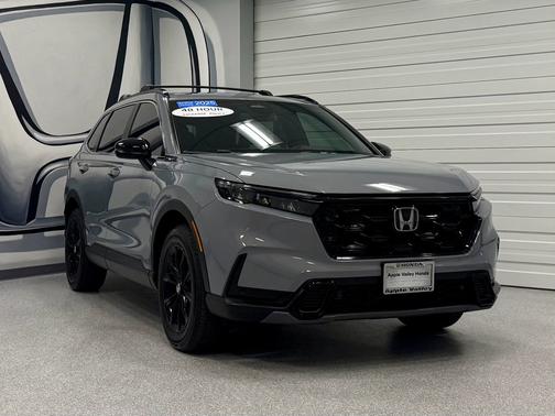 2025 Honda CR-V Hybrid