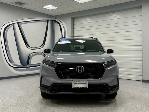 2025 Honda CR-V Hybrid
