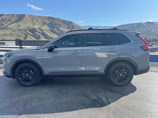 2025 Honda CR-V Hybrid