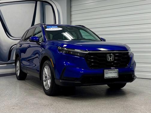 2025 Honda CR-V 