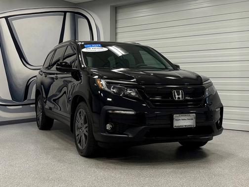 2022 Honda Pilot