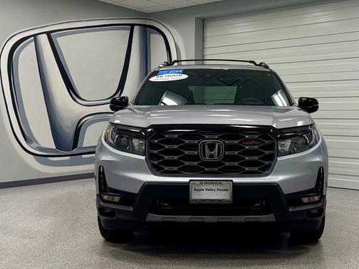 2024 Honda Passport