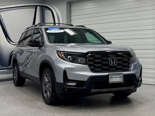 2024 Honda Passport