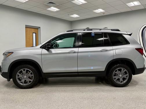 2024 Honda Passport