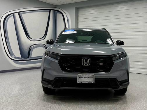 2025 Honda CR-V Hybrid 