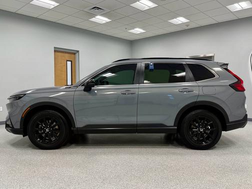 2025 Honda CR-V Hybrid 