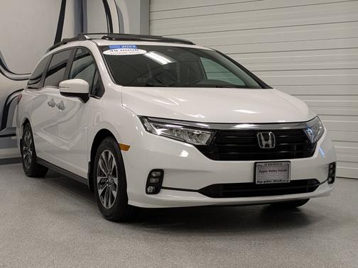 2023 Honda Odyssey