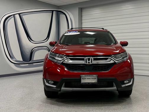 2017 Honda CR-V 