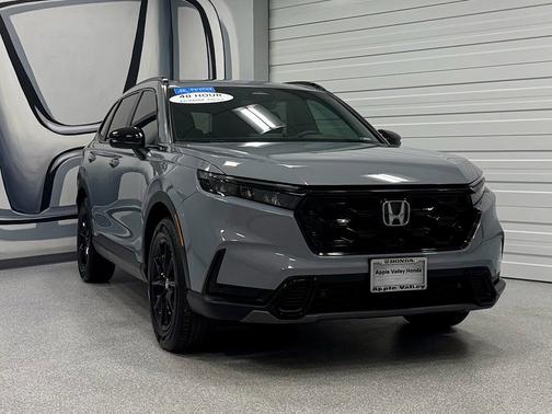 2026 Honda CR-V Hybrid 