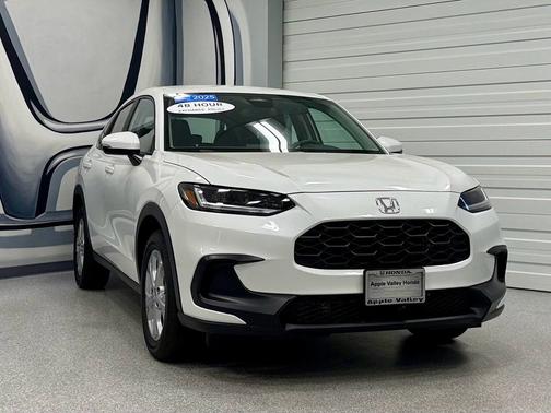 2025 Honda HR-V 