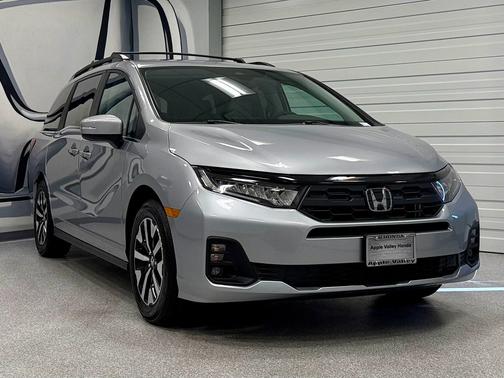 2026 Honda Odyssey 