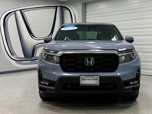 2023 Honda Passport 
