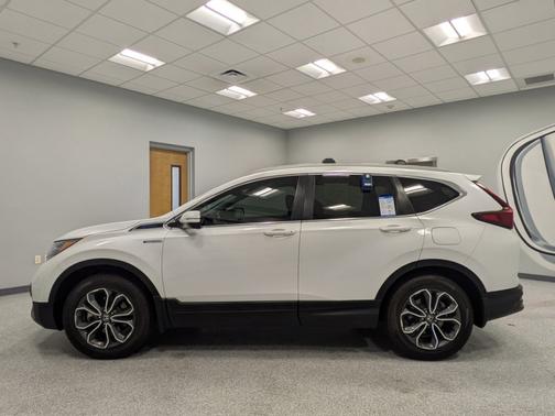 2022 Honda CR-V Hybrid
