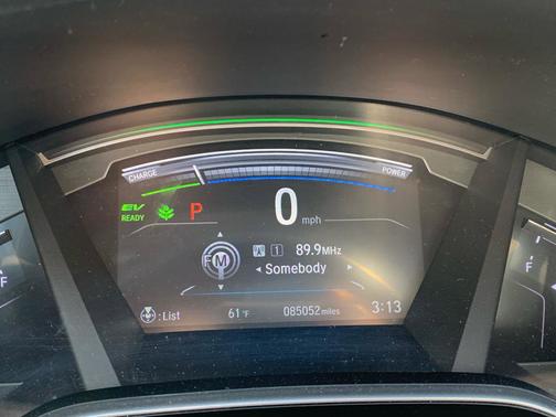 2022 Honda CR-V Hybrid