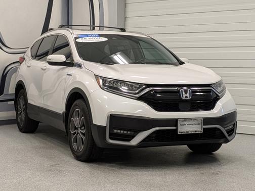 2022 Honda CR-V Hybrid