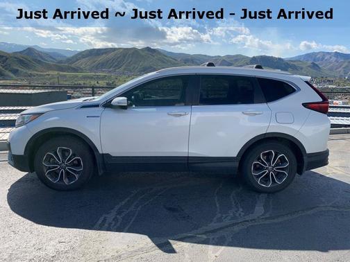 2022 Honda CR-V Hybrid