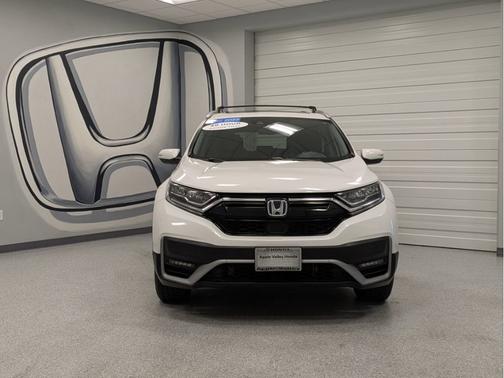 2022 Honda CR-V Hybrid