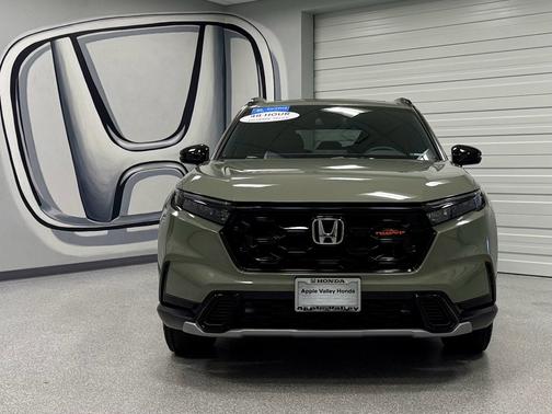 2026 Honda CR-V Hybrid 