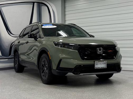 2026 Honda CR-V Hybrid 