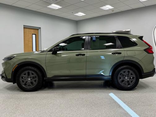 2026 Honda CR-V Hybrid 