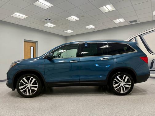 2017 Honda Pilot