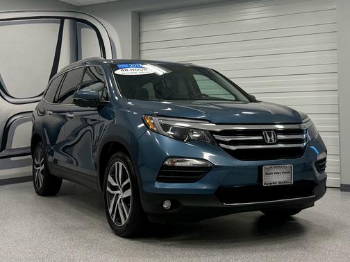 2017 Honda Pilot