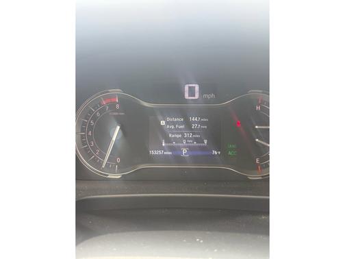 2017 Honda Pilot