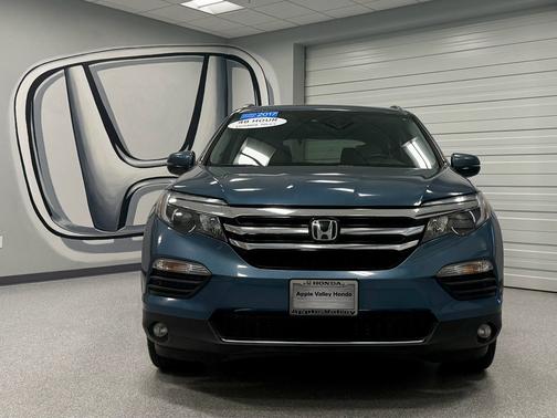 2017 Honda Pilot