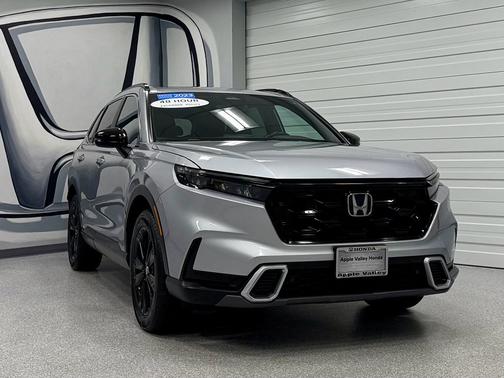 2023 Honda CR-V Hybrid