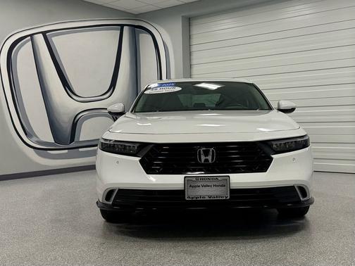 2025 Honda Accord Hybrid
