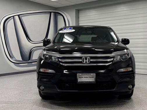 2018 Honda Pilot 