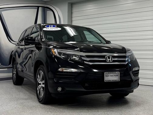 2018 Honda Pilot 