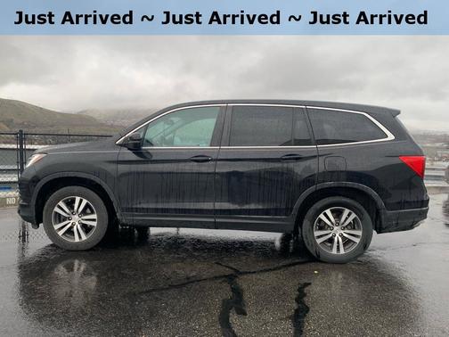 2018 Honda Pilot 