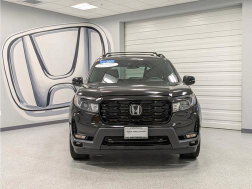 2022 Honda Passport