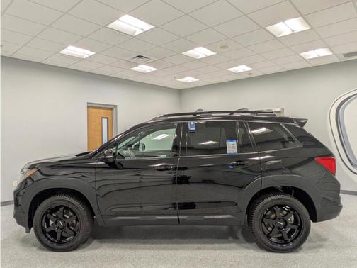 2022 Honda Passport