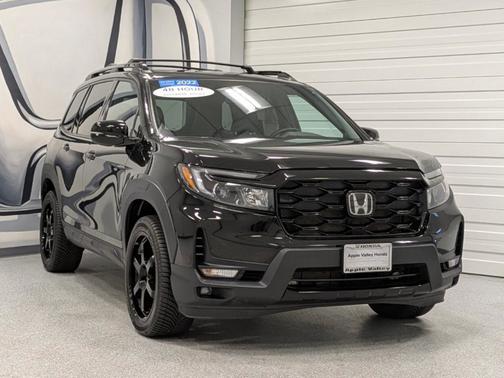 2022 Honda Passport