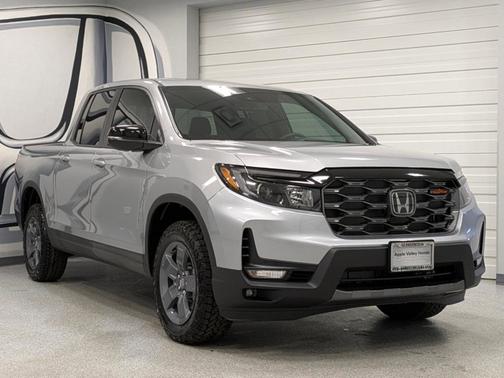 2025 Honda Ridgeline