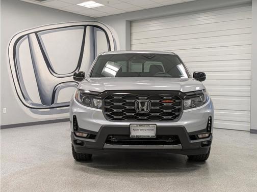 2025 Honda Ridgeline