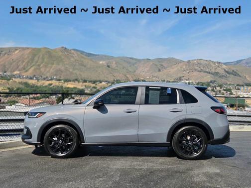 2025 Honda HR-V