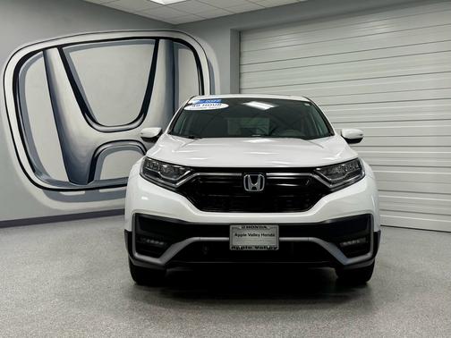 2022 Honda CR-V Hybrid